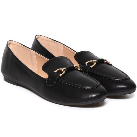 Pantofi dama Amity, Negru 40